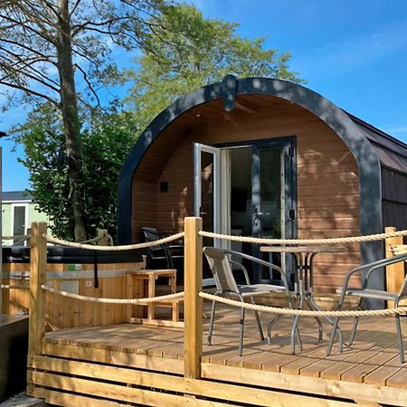 Hall More Holiday Park Holme  Extérieur photo