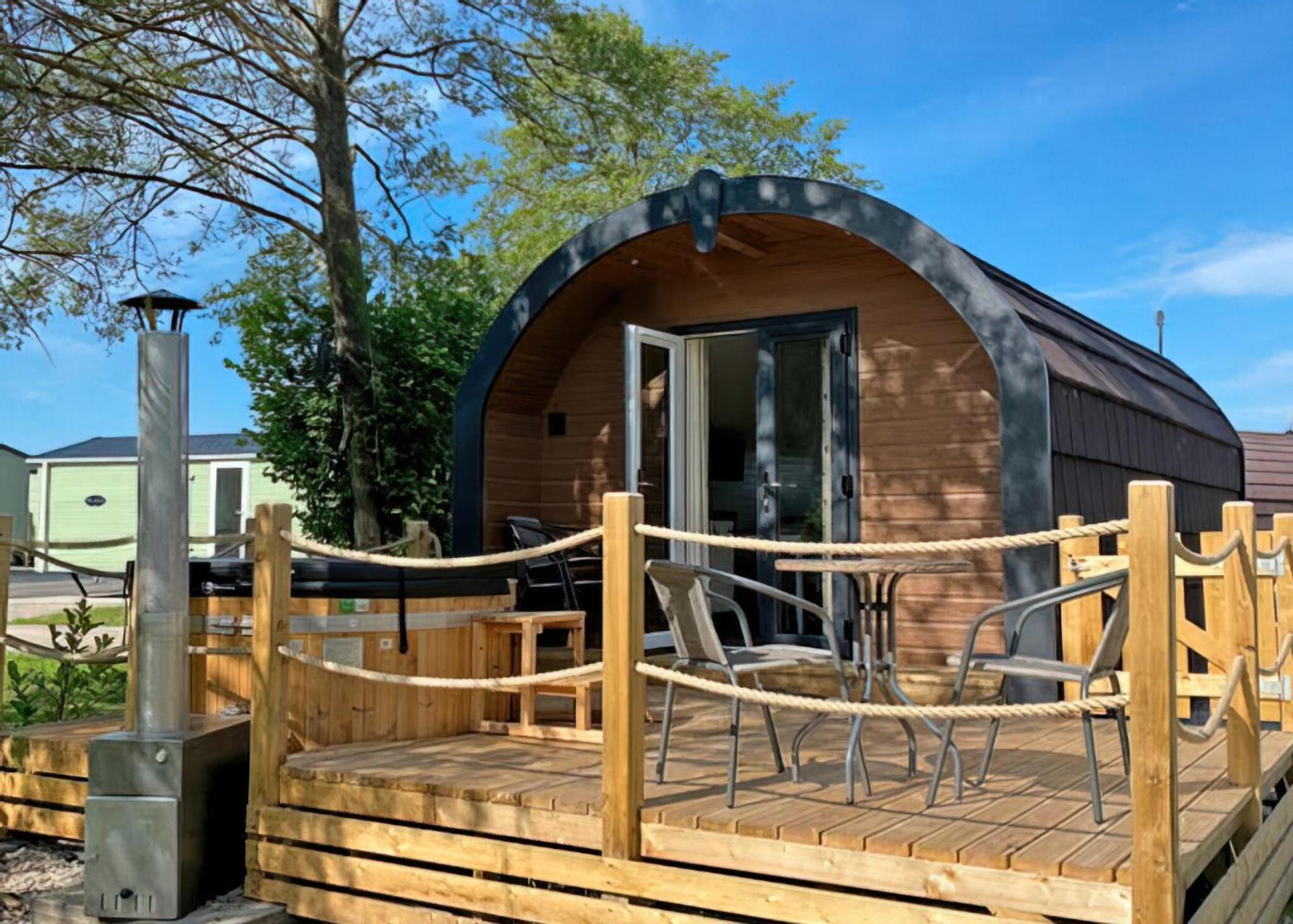 Hall More Holiday Park Holme  Extérieur photo