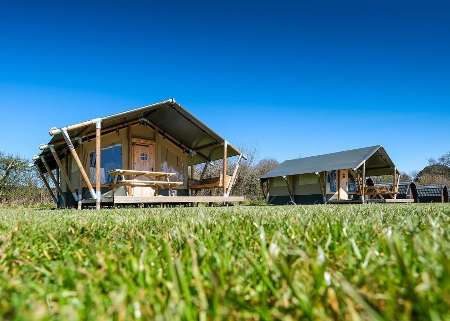 Hall More Holiday Park Holme  Extérieur photo