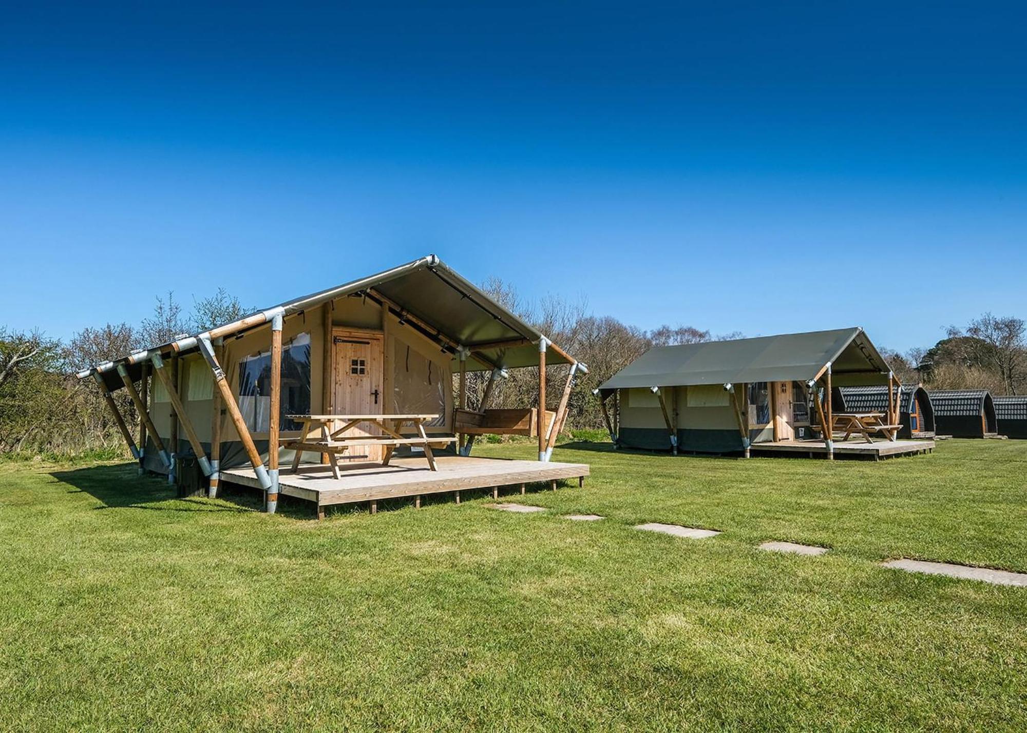 Hall More Holiday Park Holme  Extérieur photo